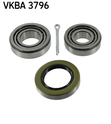 Комплект подшипника ступицы колеса - VKBA 3796 SKF